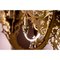 Lámpara de araña Gina Vision de acero pintado de Enzo Scibetta para MYOP, Imagen 3