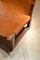 Midcentury Children's Leather & Wood Chair 4
