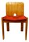 Solid Wood Side Chairs from Gavina, 1970s, Set of 4, Image 5