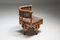 Fauteuil Moorish, Syrie, 1950s 3