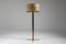 Brass Floor Lamp by Jules Wabbes for Jan Vlug, 1970s, Immagine 4