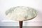 Tavolo da bistrò in marmo, Italia, anni '50, Immagine 4