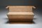 Rietveld Inspired Bench, 2000s 8