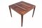 Rosewood Coffee Table by Johannes Andersen, 1960s 5