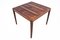 Rosewood Coffee Table by Johannes Andersen, 1960s, Image 5