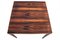 Rosewood Coffee Table by Johannes Andersen, 1960s, Image 4