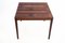 Rosewood Coffee Table by Johannes Andersen, 1960s, Image 1