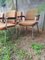 Lounge Chairs by Martin Stoll for Sedus, 1970s, Set of 5 3