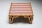 Bamboo Ottomans from Arpex, 1970s, Set of 2, Image 5