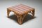 Bamboo Ottomans from Arpex, 1970s, Set of 2, Image 10