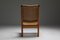 Beech & Cord Armchair by Adrien Audoux & Frida Minet, 1960s 13