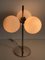 Lámpara de mesa Sputnik atómica, años 70, Imagen 4