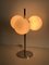 Lámpara de mesa Sputnik atómica, años 70, Imagen 6