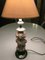 Lampada da tavolo in porcellana, anni '80, Immagine 22