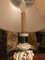 Lampada da tavolo in porcellana, anni '80, Immagine 19