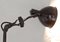 Vintage Clip Tischlampe von Hellux A.-G. HLX 2