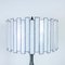 White Nacre And Bronze Table Lamp, 1990's, Image 2