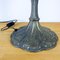White Nacre And Bronze Table Lamp, 1990's, Image 6