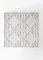 Acanthus Ceramic Decorative Panel #02 by Bevilacqua for MYUP 1
