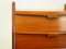 Teak Chest of Drawers, 1950s 2