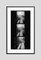 Marilyn Monroe Contact Strip Silver Gelatin Resin Print Framed in Black by Ed Feingersh 1