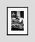 Marilyn Monroe Relaxes in a Hotel Room Silver Gelatin Resin Print Framed in Black by Ed Feingersh, Image 1