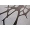 Filodifumo 1st Outdoor Table in Lava Stone & Steel by Riccardo Scibetta & Sonia Giambrone for MYOP, Image 6