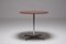 Mesa de comedor Super Circular de Piet Hein, Arne Jacobsen para Fritz Hansen, años 60, Imagen 1