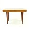 Large Czechoslovak Extendable Dining Table from Mier, 1960s 1