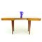 Large Czechoslovak Extendable Dining Table from Mier, 1960s, Image 4