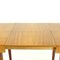 Large Czechoslovak Extendable Dining Table from Mier, 1960s 2