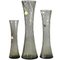 Vases by Alfred Taube, 1960s, Set of 3 1