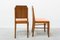 Art Deco Portuguese Dining Chairs, 1930s, Set of 8, Image 9