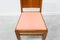 Art Deco Portuguese Dining Chairs, 1930s, Set of 8, Image 5