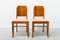 Art Deco Portuguese Dining Chairs, 1930s, Set of 8 11