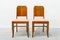 Art Deco Portuguese Dining Chairs, 1930s, Set of 8, Image 11