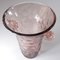 Art Deco Cut Glass Vase from Haida, 1940s, Image 10