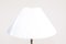 Lámpara de mesa de latón de Le Klint, años 60, Imagen 3