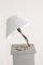Lampe de Bureau en Laiton de Le Klint, 1960s 10