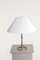 Brass Table Lamp from Le Klint, 1960s, Image 2
