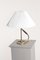Lámpara de mesa de latón de Le Klint, años 60, Imagen 1