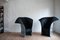 Feltri Chairs by Gaetano Pesce, 1980s, Set of 2 3