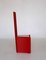 Red Plywood Chair, 1993 3