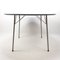 Round Model TM41 Dining Table for Pastoe, 1960s, Image 6