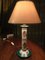 Porcelain Table Lamp, 1980s 9