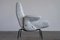 Mid-Century Delfino Lounge Chair by Erberto Carboni for Arflex 3