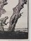 Gravure sur Bois Hay Cutters par Eric Hesketh Hubbard, 1940s 3