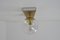 Mid-Century Wall or Ceiling Lamp from Kamenicky Senov, 1970s, Image 3