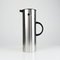 Danish Coffee Pot in Stainless Steel from Stelton, 1960s, Image 1
