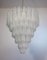 Large Murano Drop Formed Chandelier, Image 1